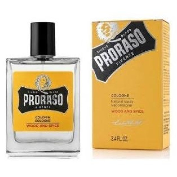 Wood And Spice Colonia 100 Ml