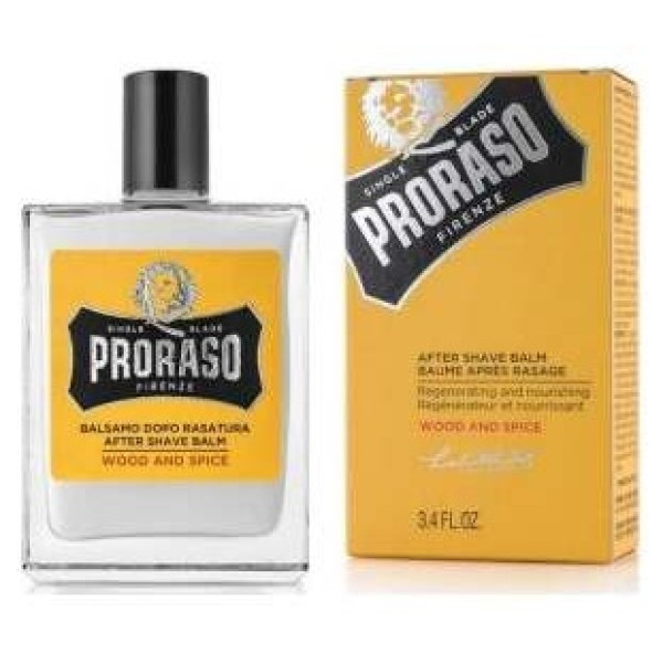 Wood And Spice After Shave Bálsamo 100 Ml