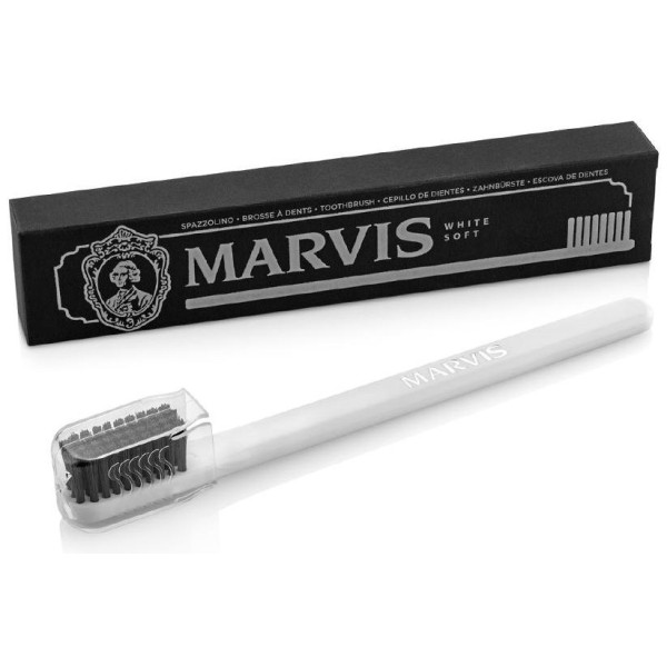 Marvis Cepillo Dental Blanco 1 U
