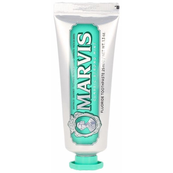 Classic Strong Mint Toothpaste 25 Ml