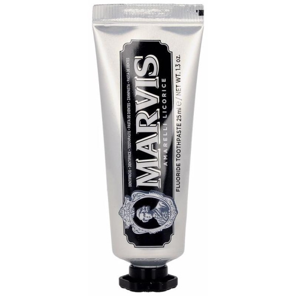 Marvis Amarelli Licorice Toothpaste 25Ml