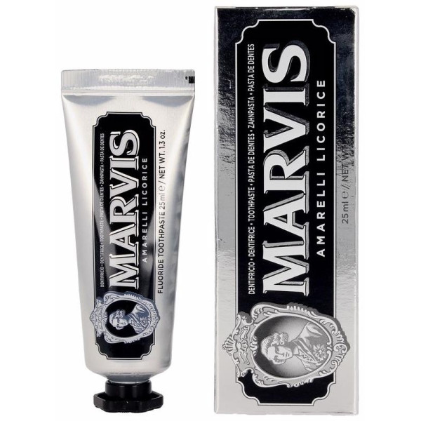 Marvis Amarelli Licorice Toothpaste 25Ml