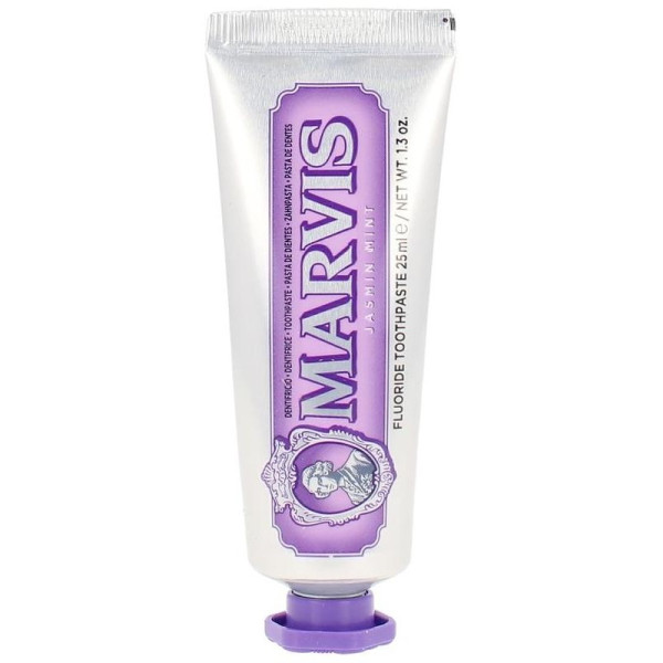 Marvis Dentífrico Jazmín Minta 25Ml