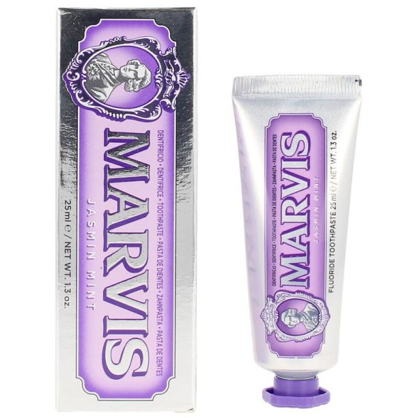 Marvis Dentífrico Jazmín Minta 25Ml