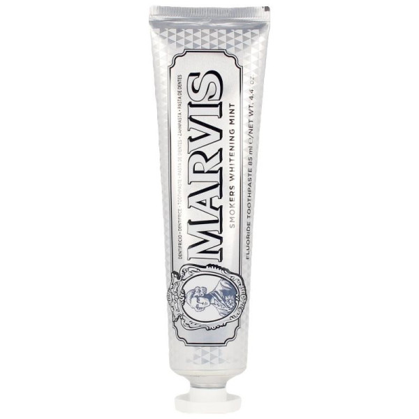 Marvis Dentífrico Smokers Whitening Mint 85 Ml