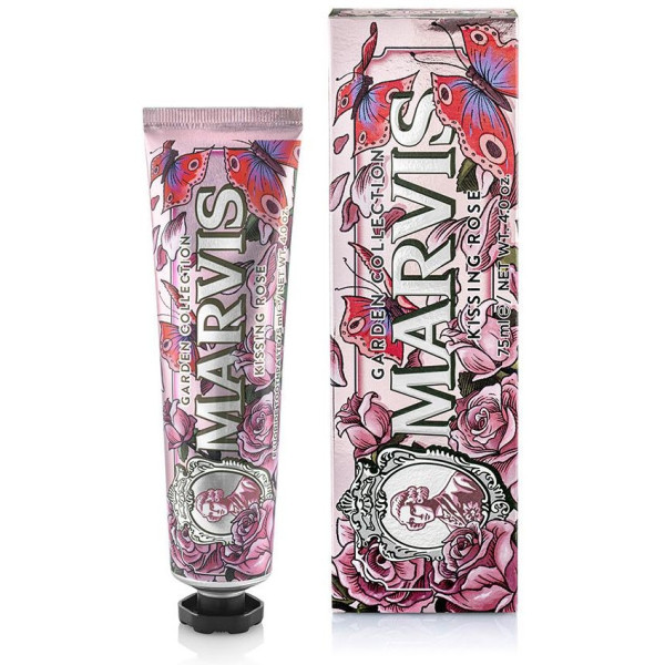 Kissing Rose Toothpaste 75 Ml