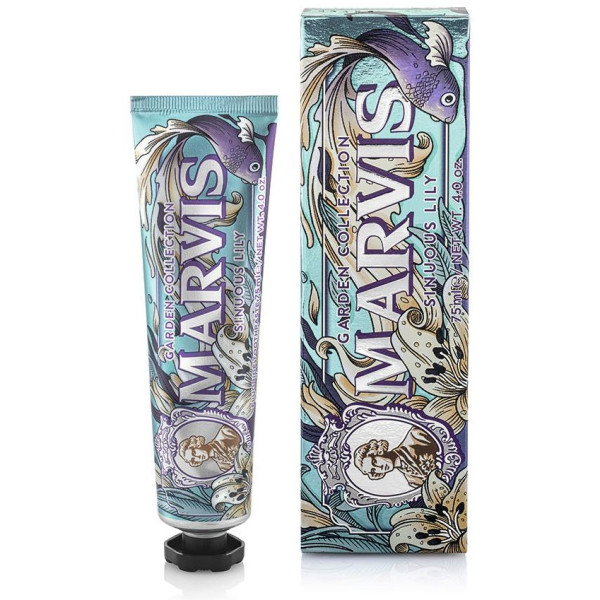 Sinuous Lily Toothpaste 75 Ml