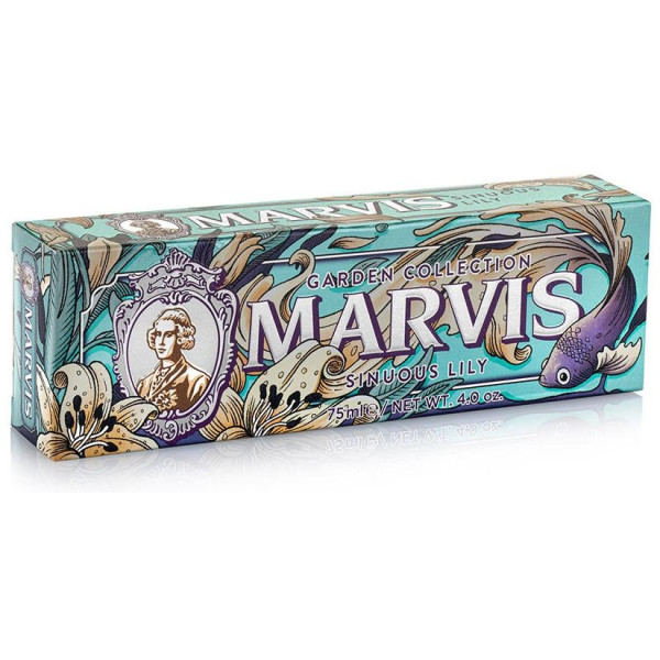 Sinuous Lily Toothpaste 75 Ml