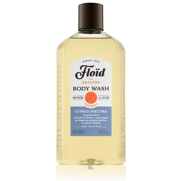 Floïd Gel De Baño Citrus Spectre 500 Ml