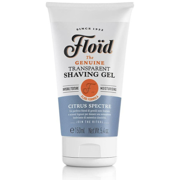Floïd Gel De Afeitar Transpatente Citrus Spectre 150 Ml
