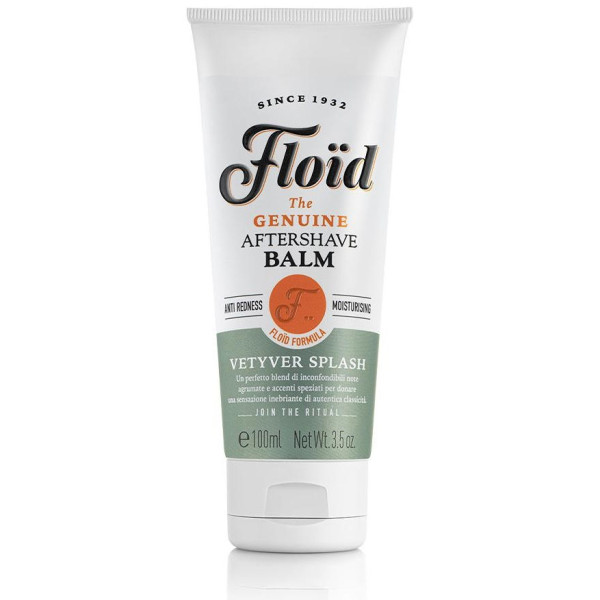 Floïd After Shave Balm Vetyver Splash 100 Ml