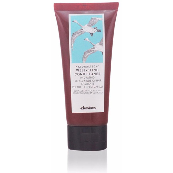 Naturaltech Well-Being Conditioner Davines