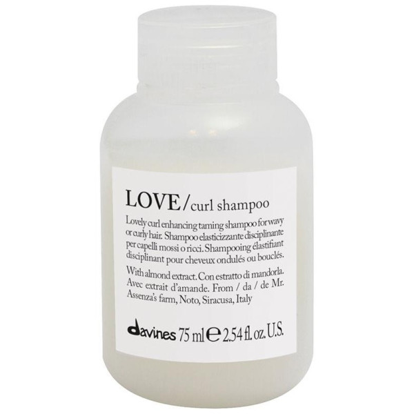 Love Champú Rizo Davines