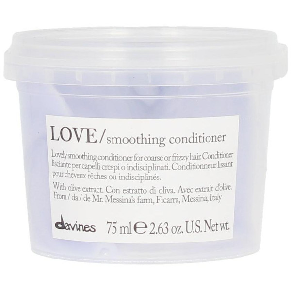 Love Smoothing Conditioner Davines