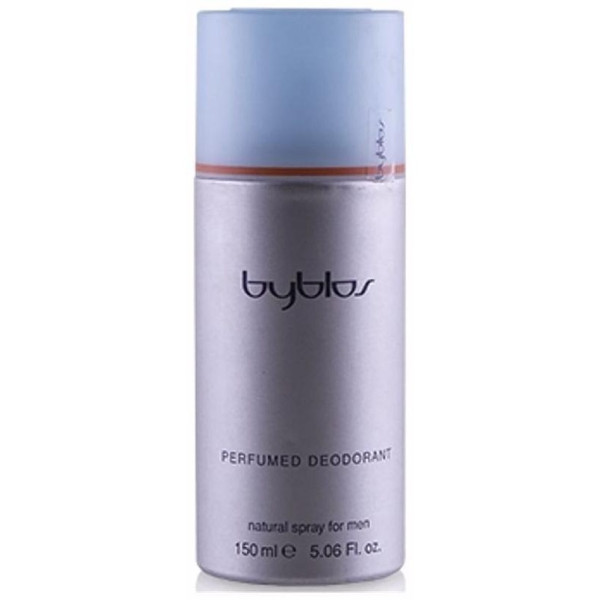 Byblos Uomo Deo Vaporizador 150 Ml