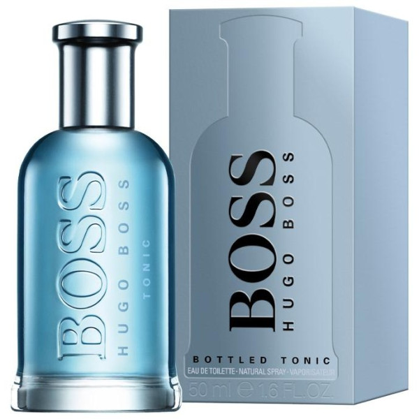 Boss Bottled Tonic Eau De Toilette Vaporizador 50 Ml