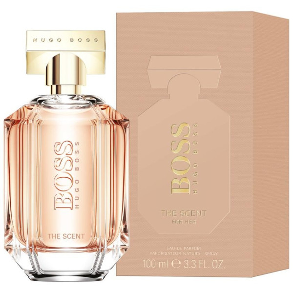 The Scent For Her Eau De Parfum Vaporizador 100 Ml