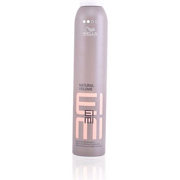 Wella Espuma Natural Volume Wet 300Ml