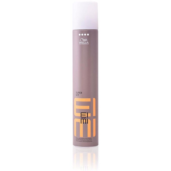 Wella Eimi Spray De Acabado Extra Fuerte Super Set 500Ml