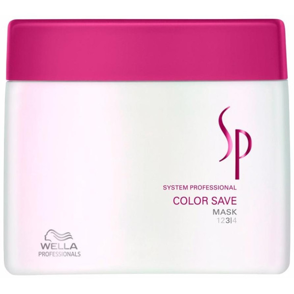 Wella Sp Color Save Mascarilla 400Ml