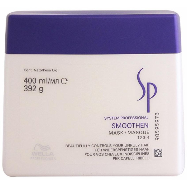 Sp Smoothen Mask 400 Ml