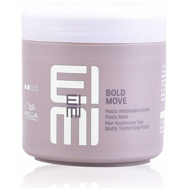 Wella Eimi Pasta Modeladora Mate Bold Move 150Ml