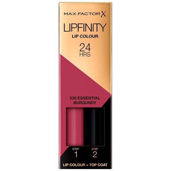 Max Factor Lipfinity 330 Essential Burgundy 4_2G