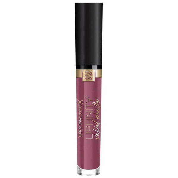 Max Factor Lipfinity Velvet Matte 005-Matte Merlot 3_5Ml