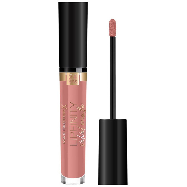 Max Factor Lipfinity Labial 015 Nude Silk 3_5Ml