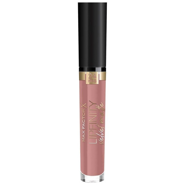Max Factor Lipfinity Labial 015 Nude Silk 3_5Ml