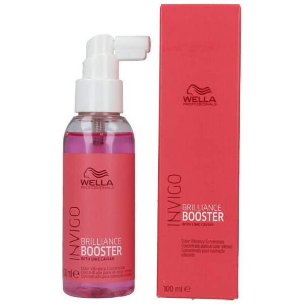 Wella Acondicionador Invigo Color Brilliance Booster 100Ml
