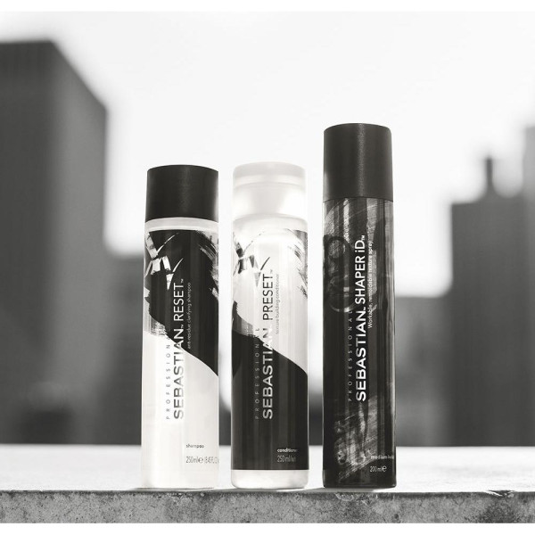 Sebastian Acondicionador De Construcción De Textura Preestablecida 1000Ml
