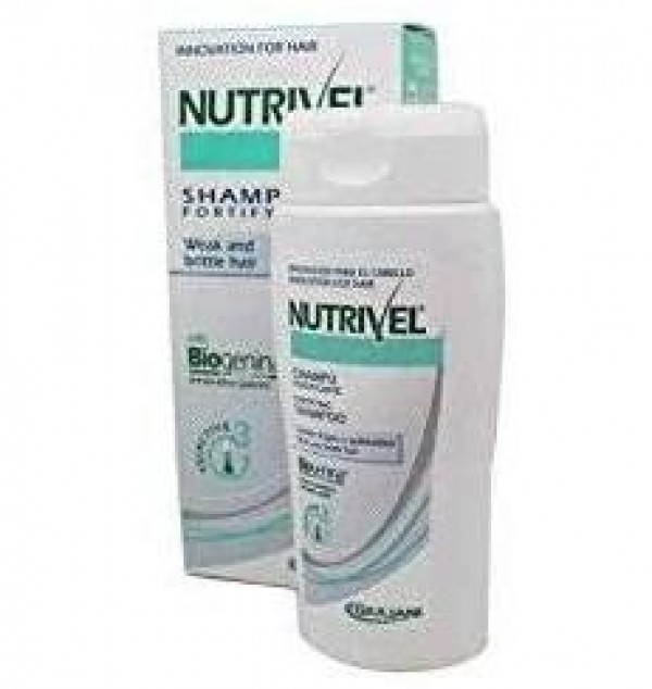Nutrivel Champu (1 Envase 200 Ml)