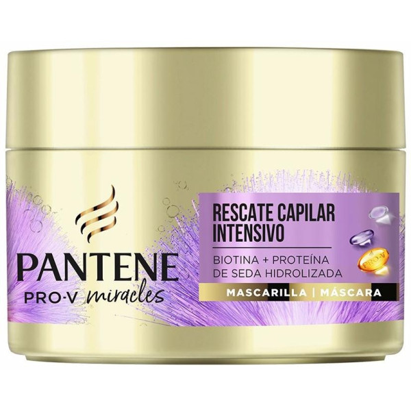 Miracle Sedoso Brillante Mascarilla 160 Ml