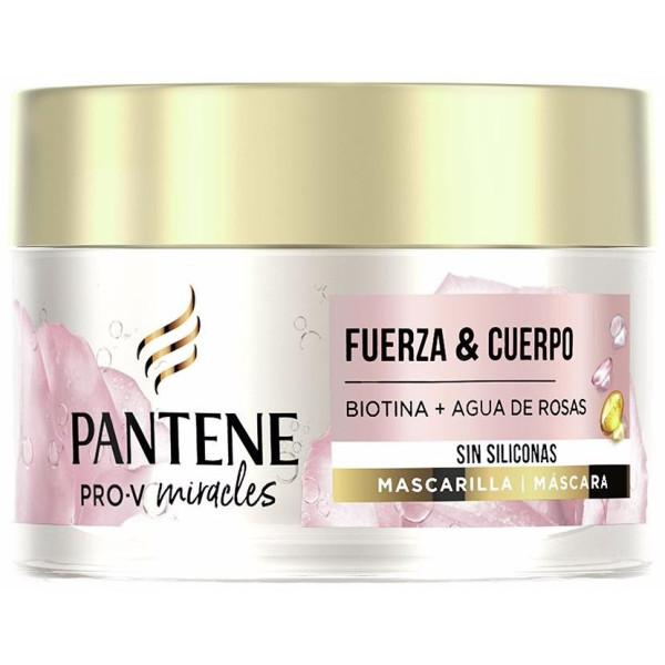 Miracle Volumen Nutricion Mascarilla 160 Ml