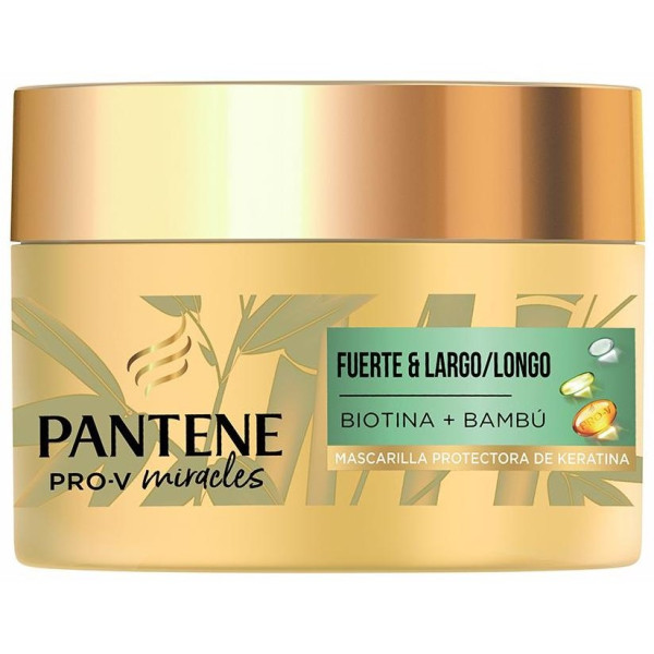 Miracle Crecimiento Fuerza Mascarilla 160 Ml