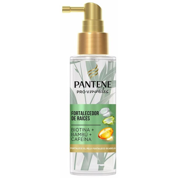 Pantene Fortalecedor Raices Biotina 100 Ml