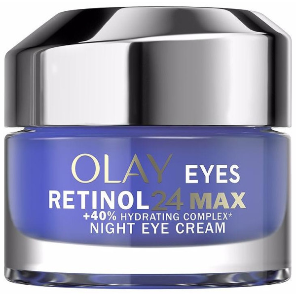 Olay Regenerist Retinol24 Max Contorno Ojos Noche 15Ml