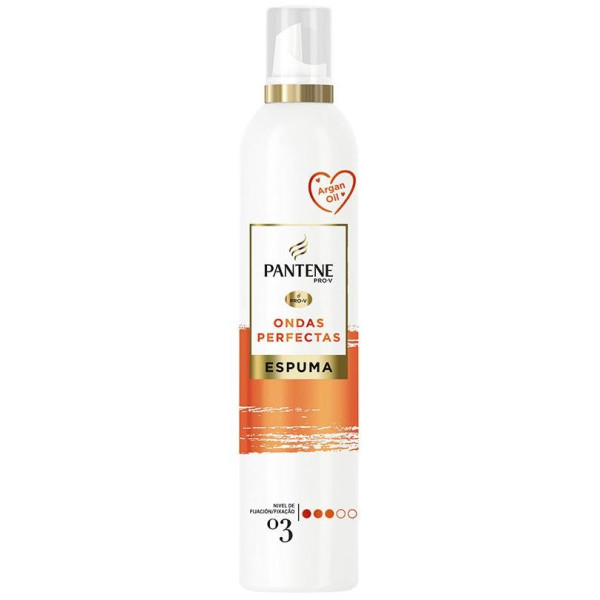 Pantene Pro-V Ondas Perfectas Espuma 300Ml