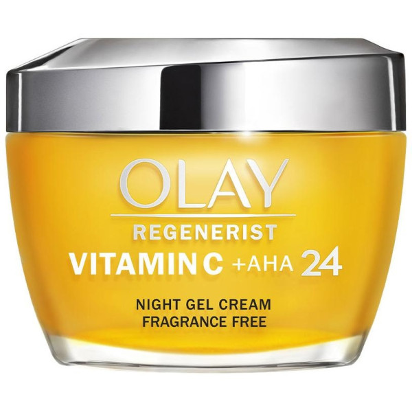 Regenerist Vitamin C +Aha 24 Gel Crema Noche 50 Ml