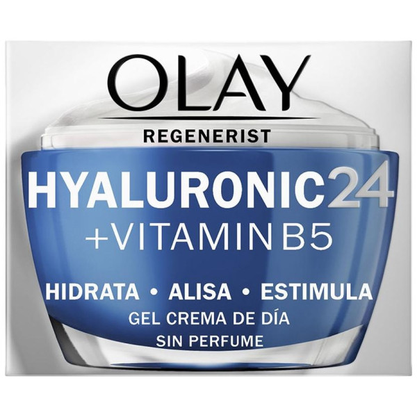 Olay Hyaluronic24 + Vitamina B5 Gel Crema Día 50Ml