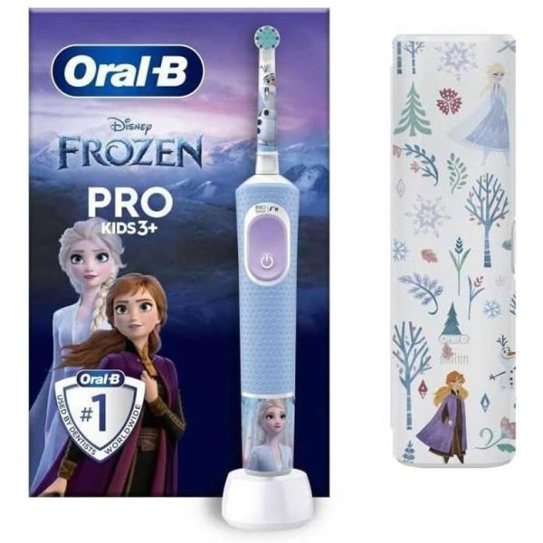 Vitality Infantil Frozen Cepillo Eléctrico 1 U