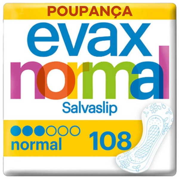 Salva-Slip Normal 108 U
