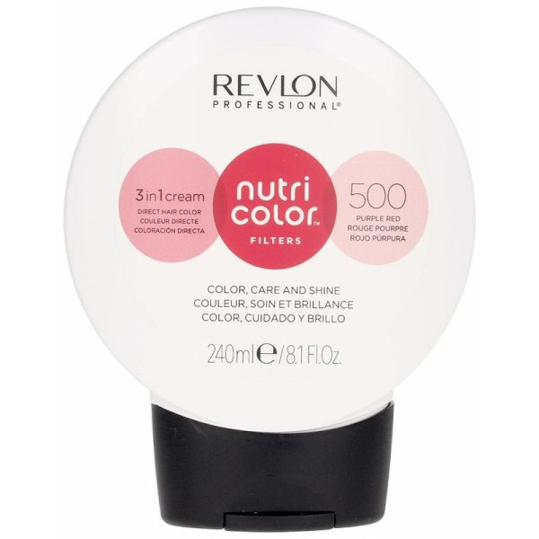 Revlon Nutri Color Filters 400 240Ml