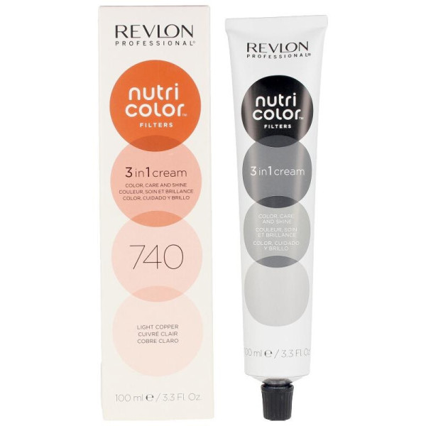 Nutri Color Filters 740 100 Ml