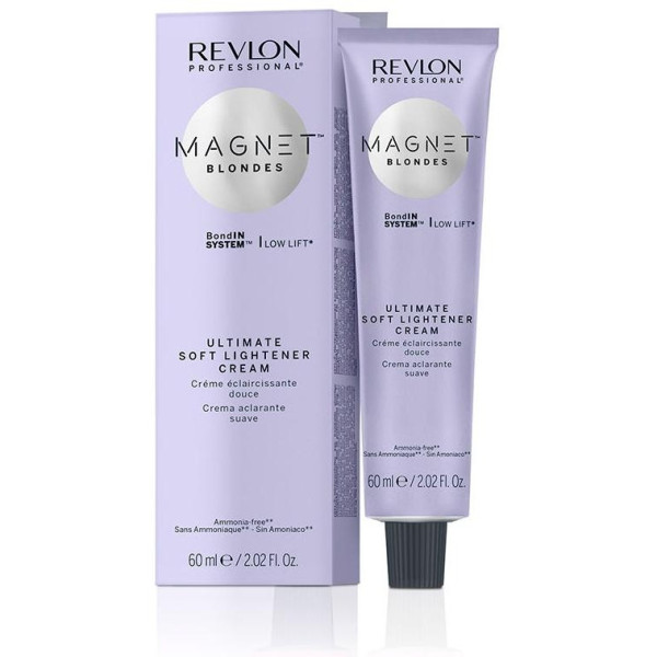 Revlon Magnet Crema Aclaradora Suave 60Ml