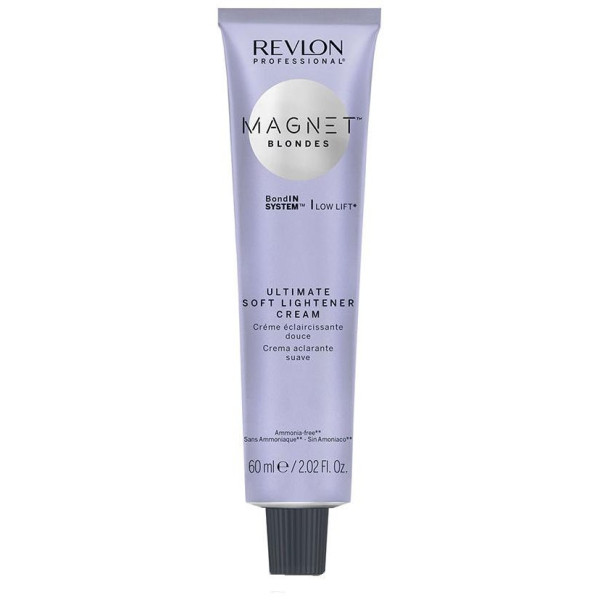 Revlon Magnet Crema Aclaradora Suave 60Ml