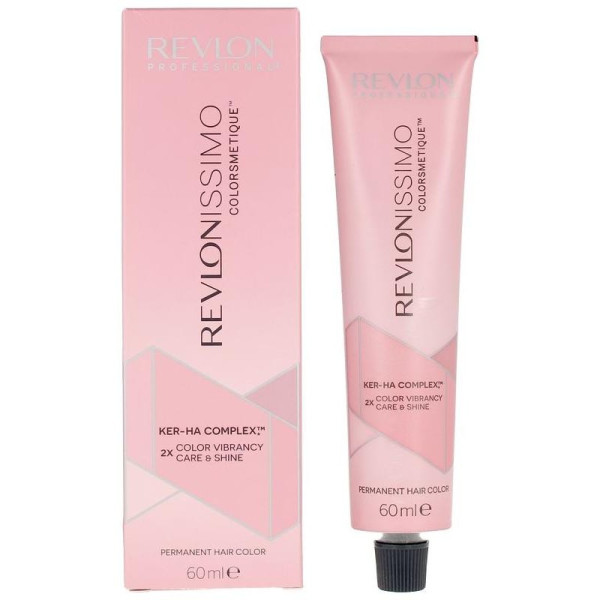Revlonissimo Colorsmetique Pure Colors 017-Bronze Grey 60 Ml