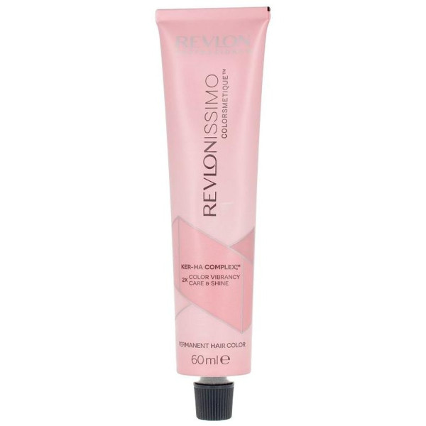 Revlonissimo Colorsmetique Pure Colors 017-Bronze Grey 60 Ml