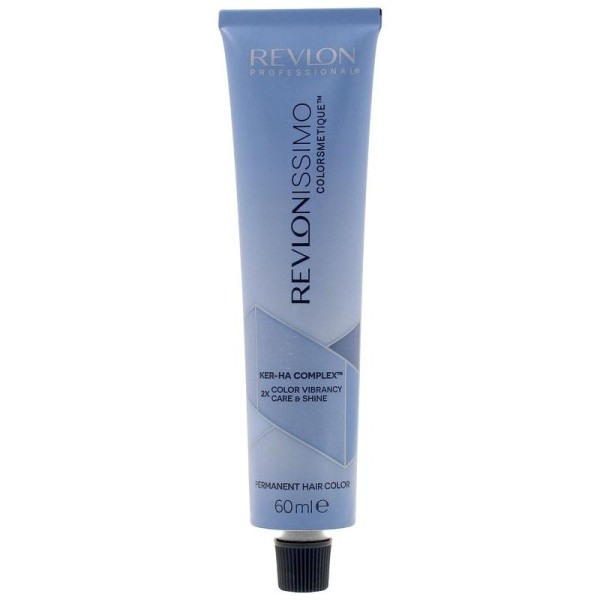 Revlonissimo Colorsmetique 7,2-Iridescent Blonde 60 Ml